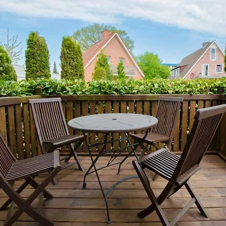 Apartment Lietz *